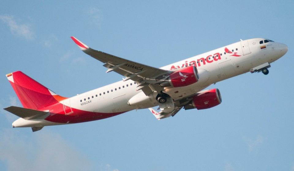 Avianca vendió su participación accionaria en Servicios Aeroportuarios Integrados. Foto: Avianca