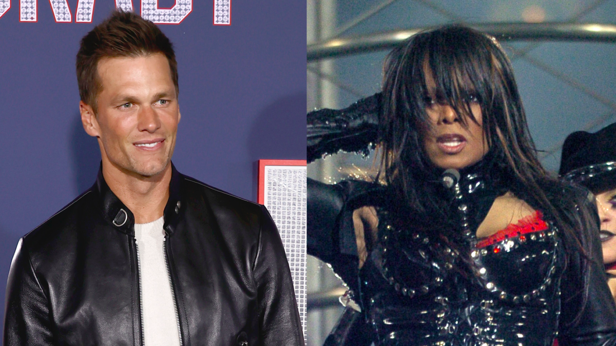 Tom Brady: Janet Jackson Nipplegate Good For NFL and Super Bowl