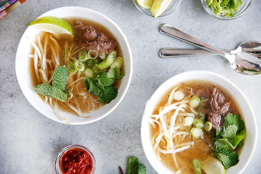 Instant Pot Pho from Lexi's Clean Kitchen