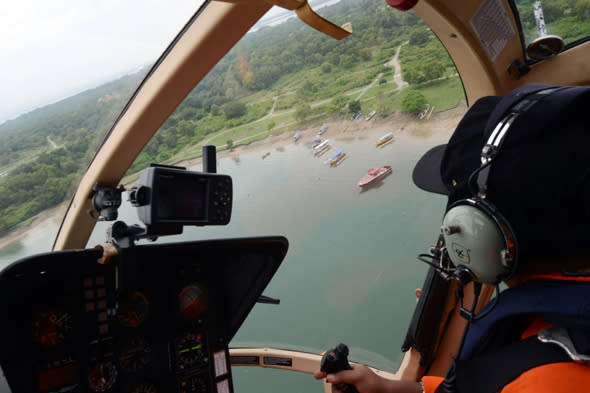 japanese divers missing in bali