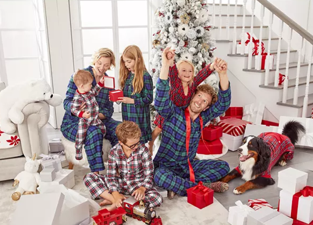 35 Matching Family Christmas Pajamas Sure to Spread Some Cheer