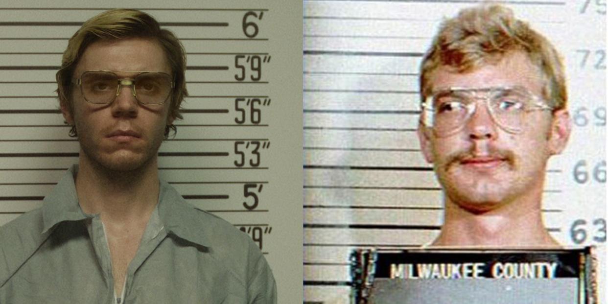 jeffrey dahmer, evan peters dahmer netflix