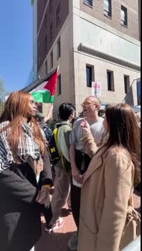 Two Jewish New Yorkers Share Their Wildly Different Perspectives On The Pro-Palestinian Protests At Colleges Nationwide. | Birdily | Breaking News | Trending Topics