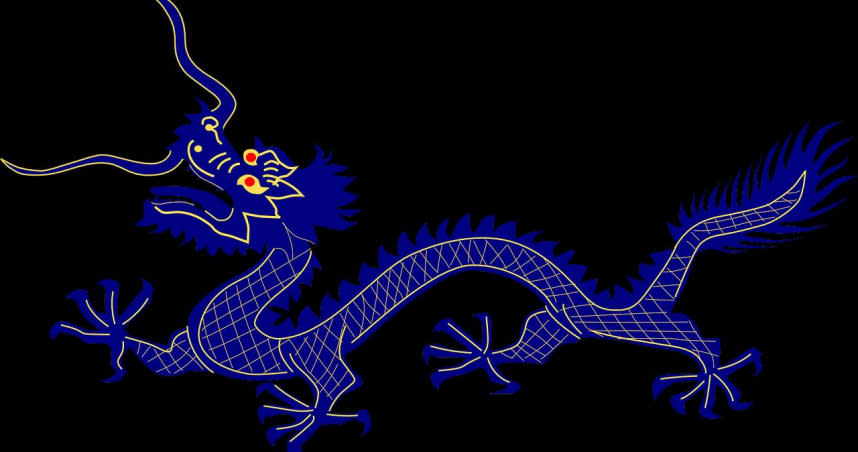 龍不再翻譯為dragon？大陸擬正名「loong」。（圖／翻攝自Pixabay）