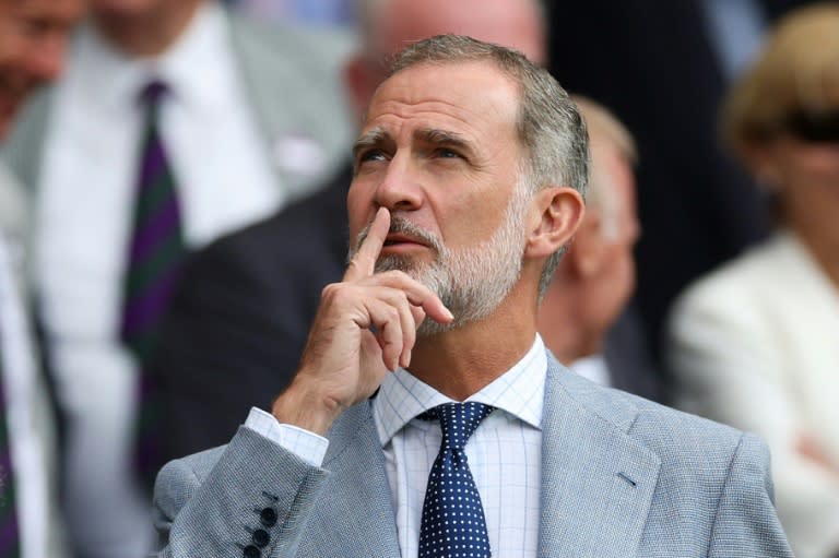 Alcaraz insta al rey Felipe de España a apoyarlo más a menudo después de la gloria de Wimbledon