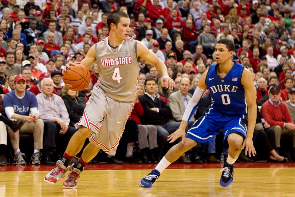 Ohio State basketball to host Duke in Big Ten/ACC Challenge this year