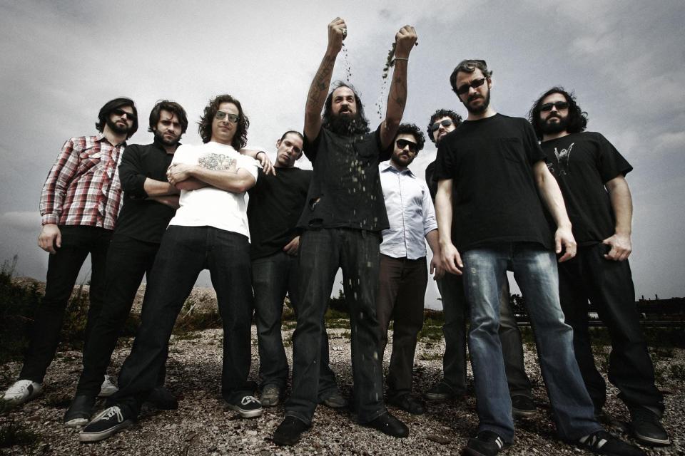 
The Budos Band
