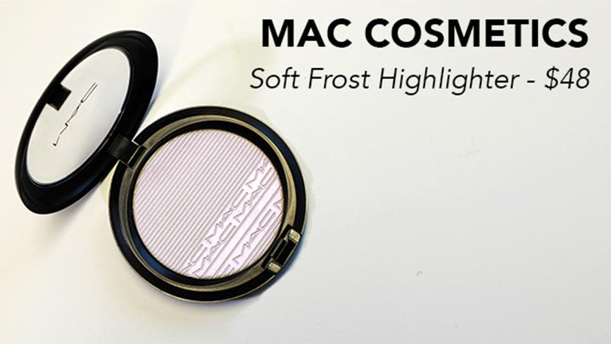 MAC Soft Frost Highlighter - $48