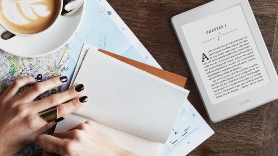 Best gifts for wives 2020: Kindle Paperwhite