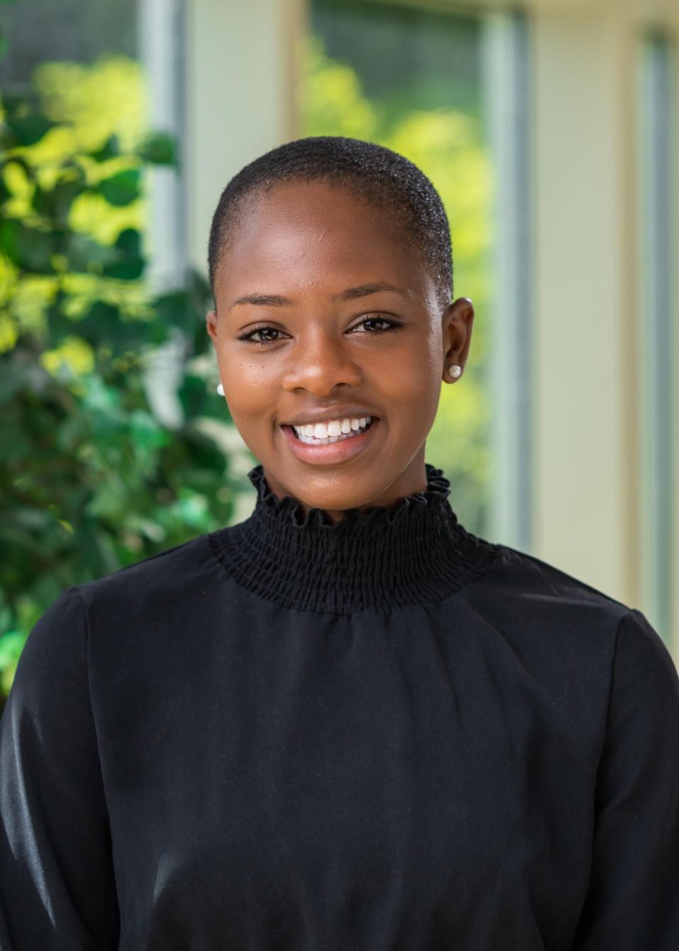 Tabisha Raymond is an alumna of Florida State University and is also the assistant director of First@Colgate at Colgate University in Hamilton, New York.