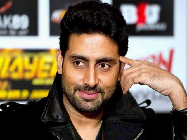 Abhishekh Bachchan