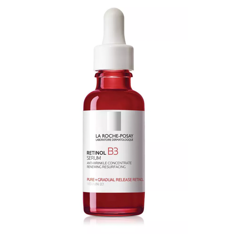 Retinol Face Serum with Vitamin B3