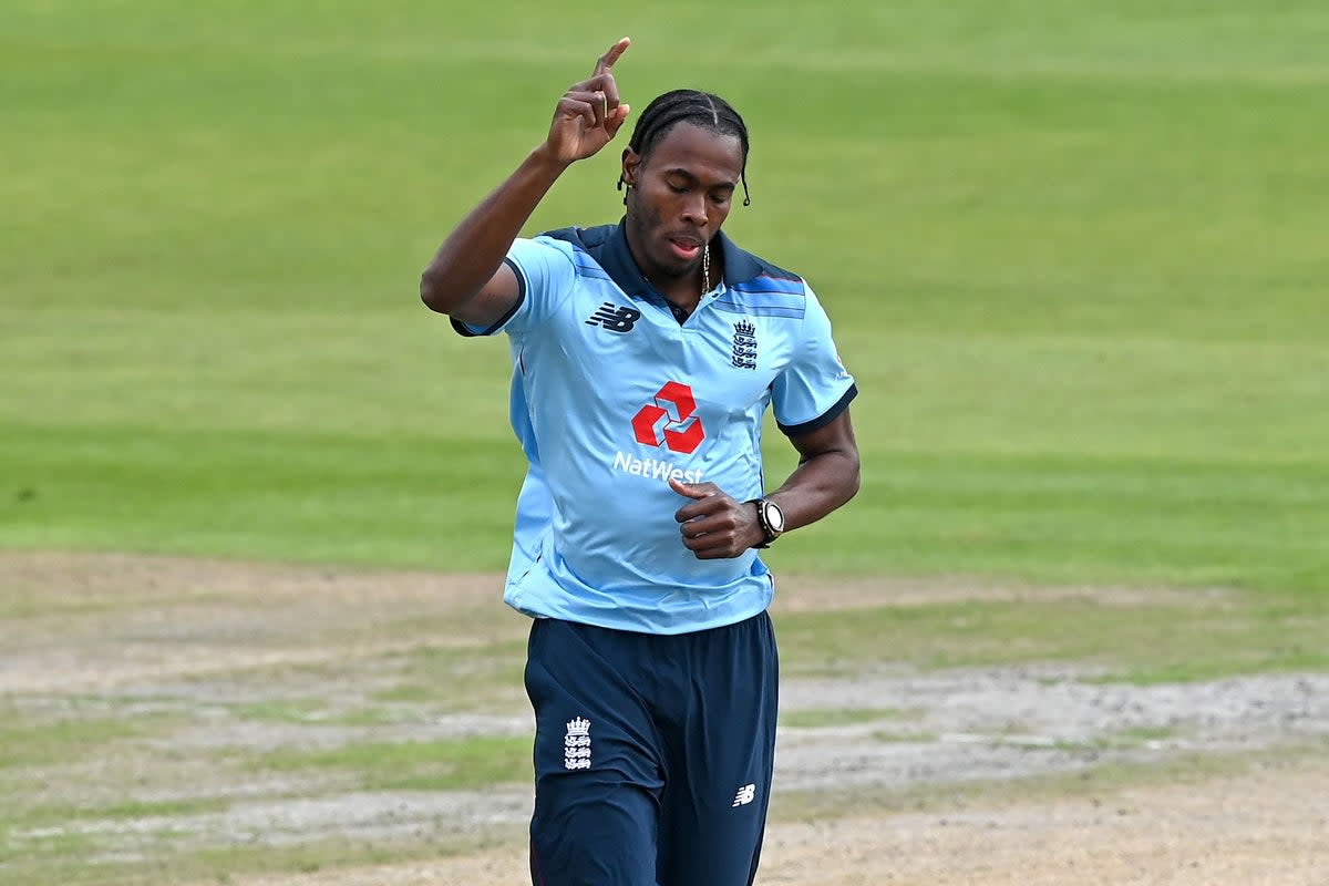 Jofra Archer is back for England (Shaun Botterill/PA) (PA Archive)