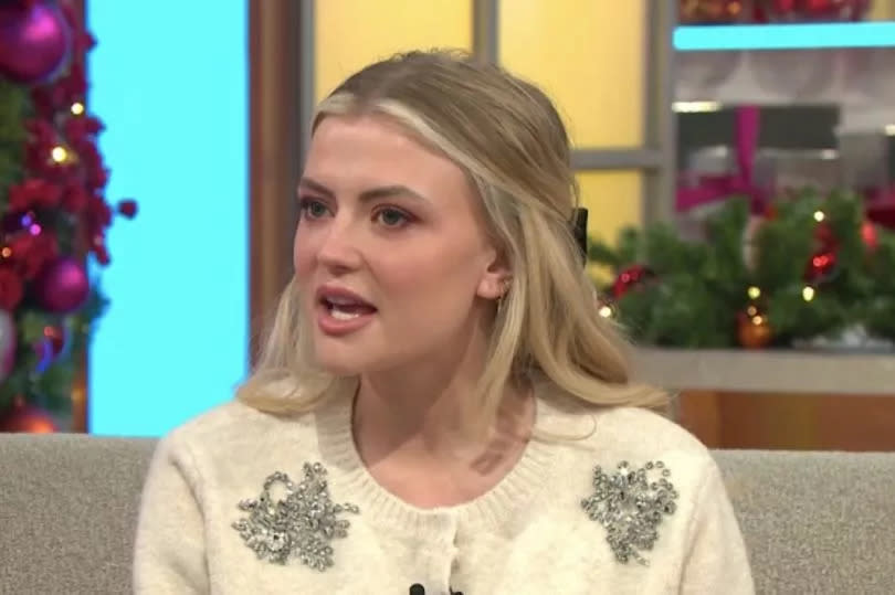 Coronation Street star Lucy Fallon