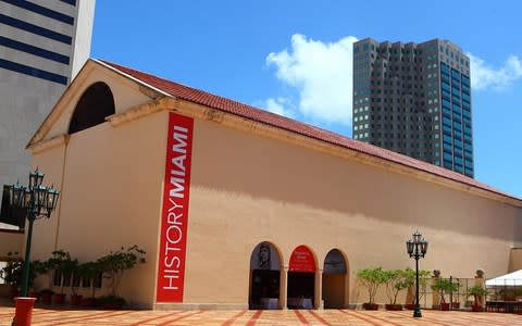 HistoryMiami, United States