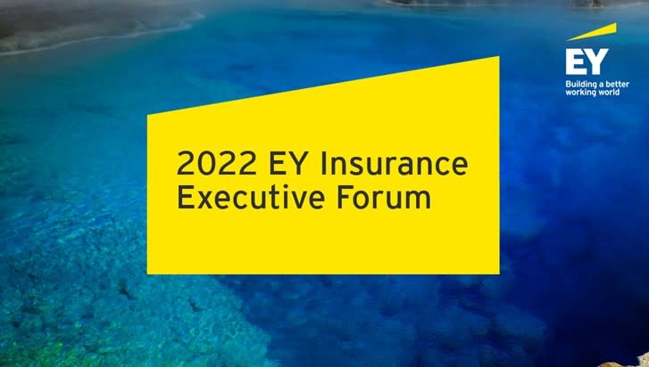 Insurance C-Suite executives meet to discuss the future of insurance