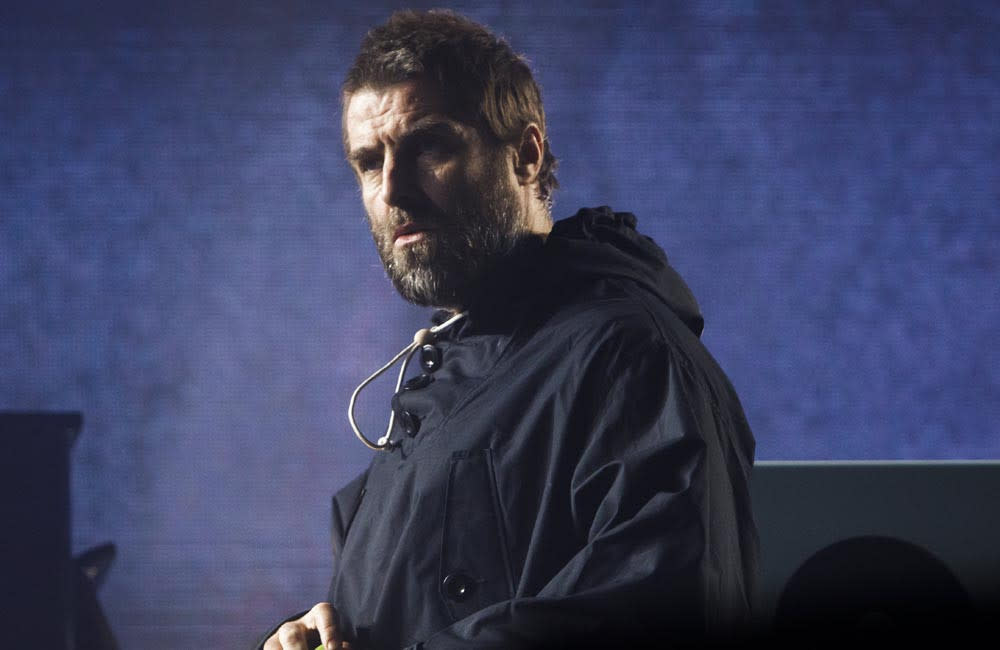 Liam Gallagher isn't working on new solo music credit:Bang Showbiz