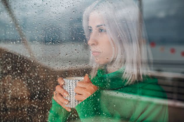 Bad weather is one thing that can totally throw off someone's day, therapists say.