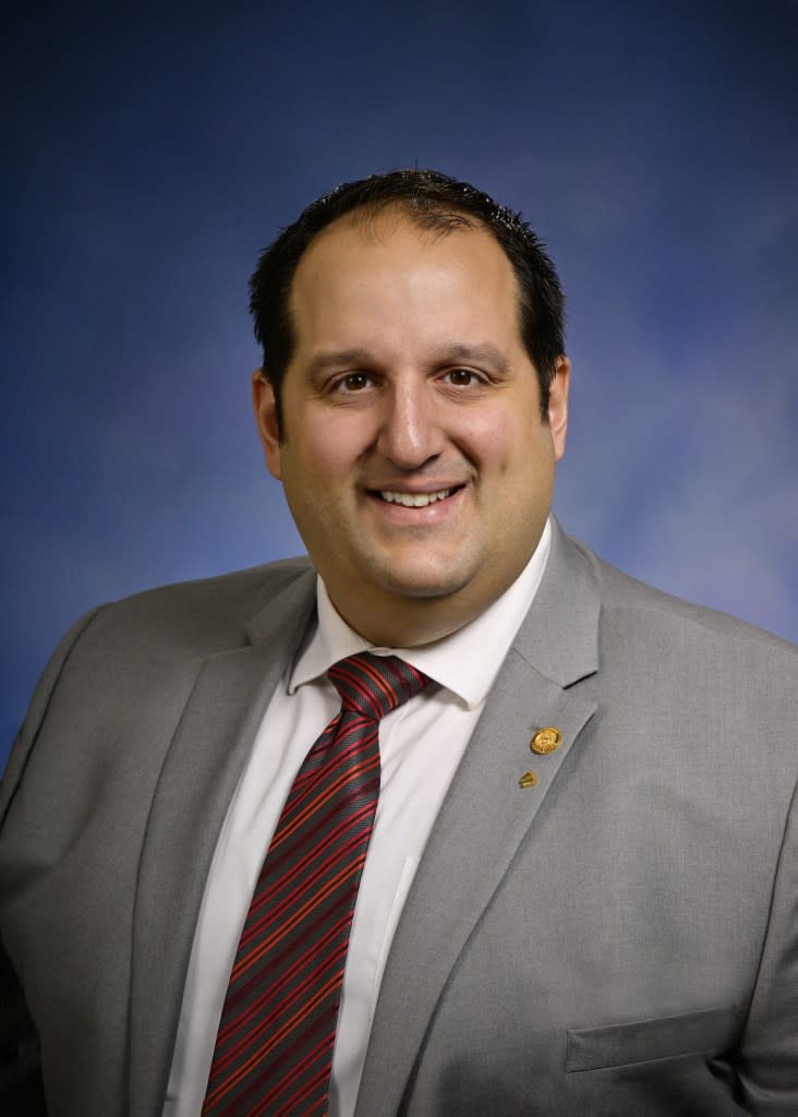 Rep. Joseph Aragona is drafting a bill that would give a bonus to reporters who discover specific instances of government waste. Michigan House Republicans