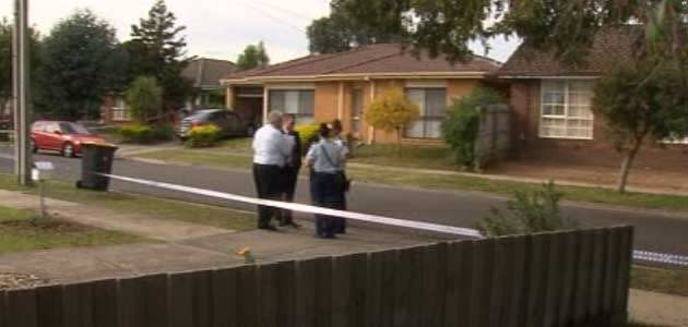 Family of four found dead at Melbourne home. Photo: 7News