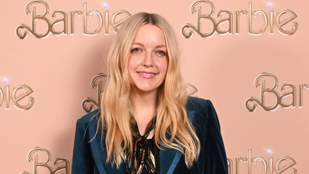 Lauren Laverne's co-stars sent her their best wishes. (Getty Images)