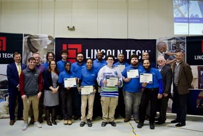 Johnson Controls Academy Graduates