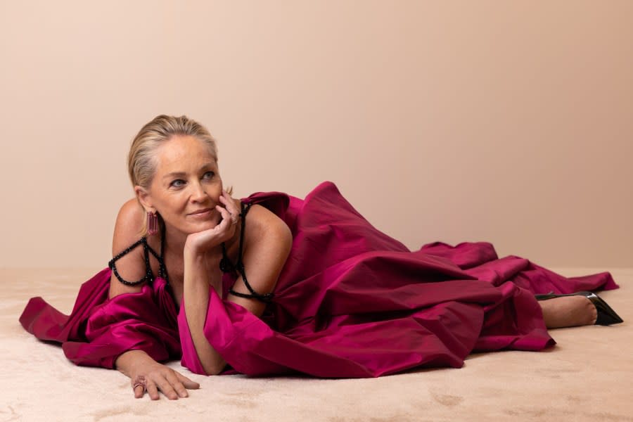 Sharon Stone Is Glad Past Plastic Surgeon Is Dead