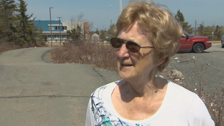 Litter on trail near Halifax West 'looks terrible,' says resident