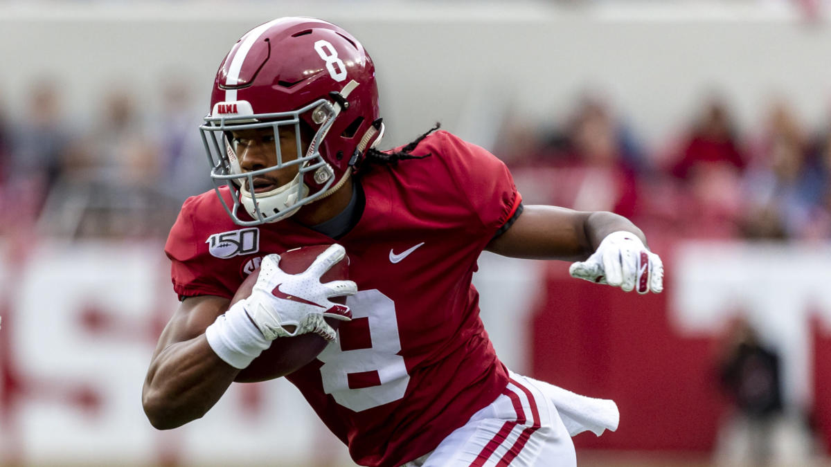 2022 NFL Draft Prospect Profile: WR John Metchie III, Alabama