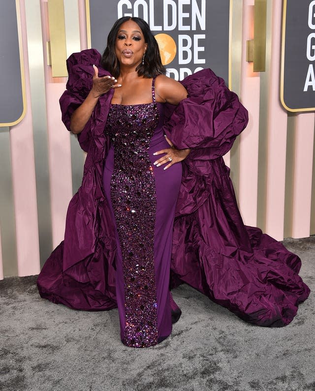 80th Annual Golden Globe Awards – Arrivals