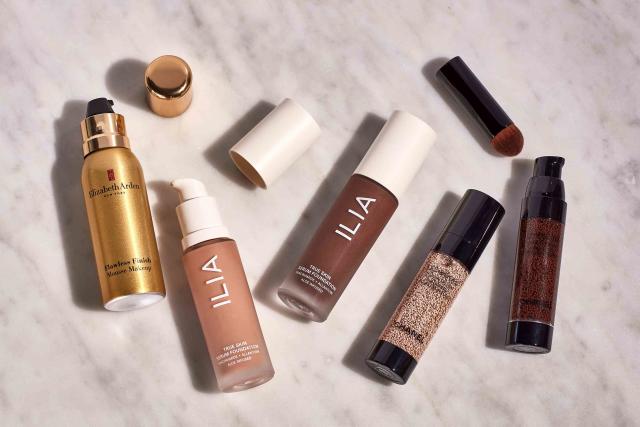 The 9 Best Full-Coverage Foundations of 2023, Tested by Byrdie