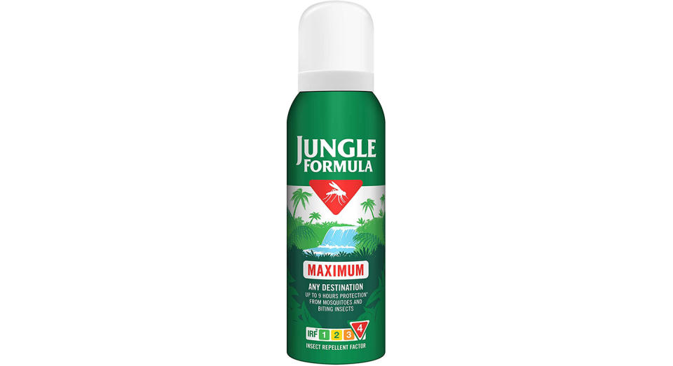 Jungle Formula Maximum Insect Repellent Spray with DEET