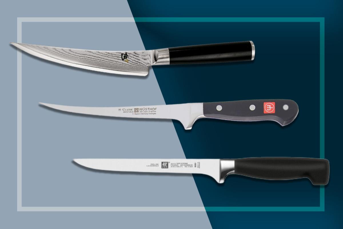 The Best Fish Fillet Knives for Every Type of Task