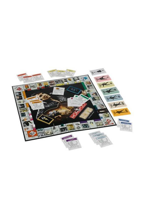 <p><strong>Monopoly</strong></p><p>amazon.com</p><p><strong>$79.98</strong></p><p><a href="https://www.amazon.com/dp/B0006M9L4I?tag=syn-yahoo-20&ascsubtag=%5Bartid%7C10067.g.40253992%5Bsrc%7Cyahoo-us" rel="nofollow noopener" target="_blank" data-ylk="slk:Shop Now;elm:context_link;itc:0;sec:content-canvas" class="link ">Shop Now</a></p><p>A Monopoly game featuring Elvis-themed tokens, plus streets replaced with Tulepo, Graceland, and other significant places from his life is bound to level up their next family game night.</p>