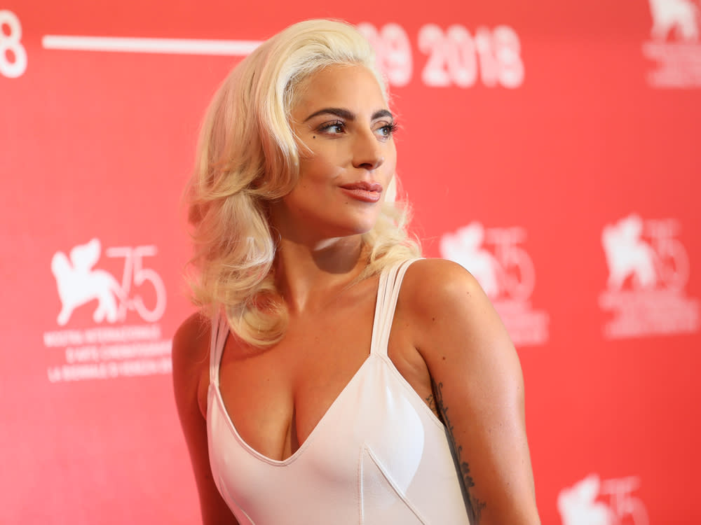 Macht selbst allen Gerüchten den Garaus: Lady Gaga (Bild: Denis Makarenko/ shutterstock.com)