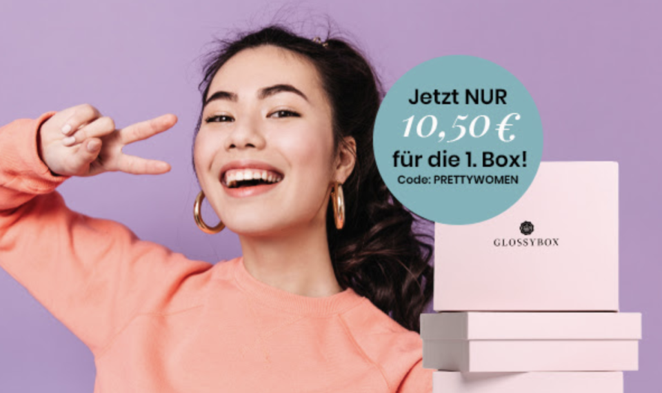 (Bild: Glossybox)