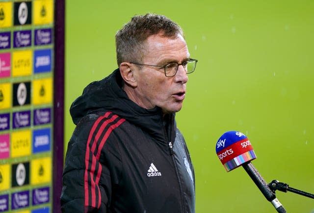 Ralf Rangnick