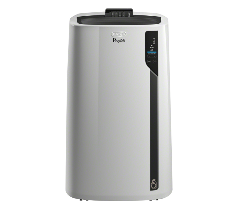 Delonghi 3-in-1 Portable Air Conditioner with Wi-Fi. Image via Best Buy Canada.