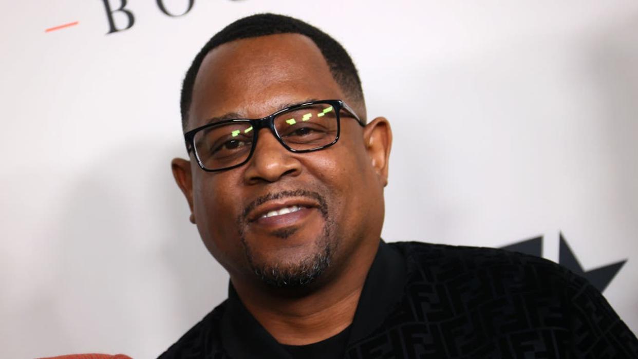 <div>LOS ANGELES, CALIFORNIA - MARCH 10: Martin Lawrence attends the premiere of BETs "Boomerang" Season 2 at Paramount Studios on March 10, 2020 in Los Angeles, California. (Photo by JC Olivera/Getty Images)</div>