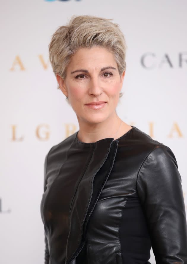 Tamsin Greig in February 2020 (Photo: Mike Marsland via Getty Images)