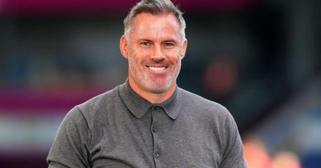 Line-up for Monday Night Football confirmed as Jame Carragher