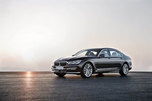 BMW 7 Series