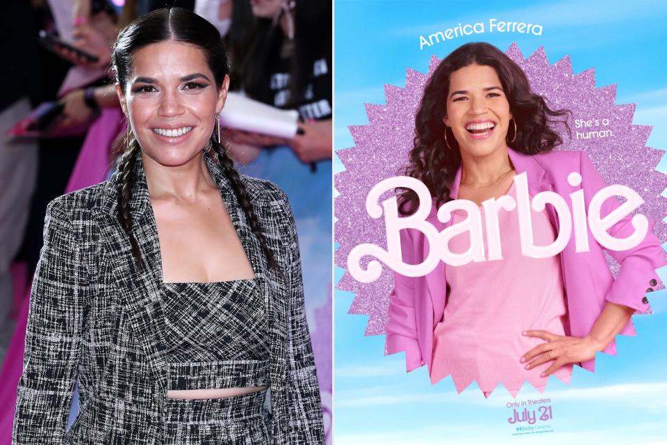 America Ferrera Human Gloria