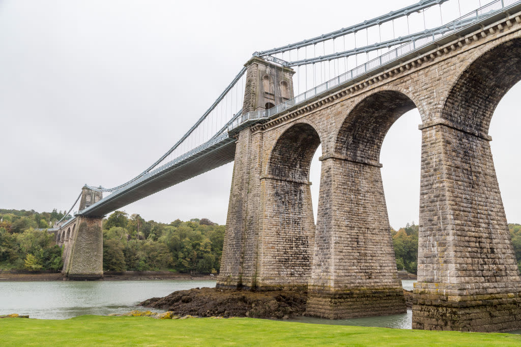 Menai Bridge