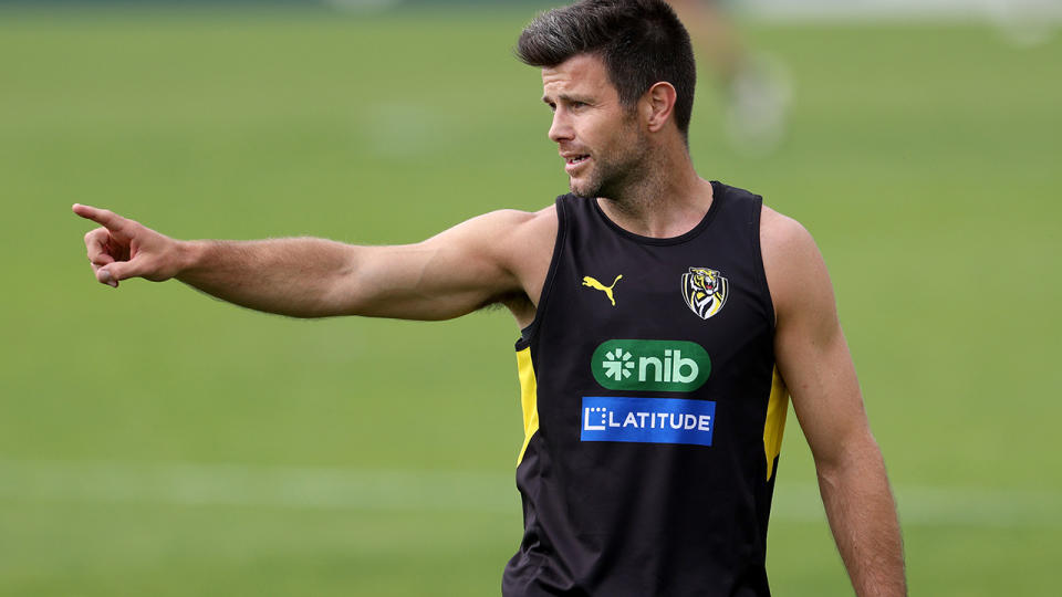 Trent Cotchin.