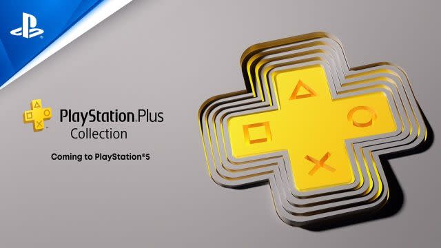 PlayStation Plus Collection