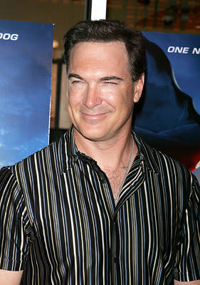 Patrick Warburton at the New York premiere of Walt Disney Pictures' Underdog