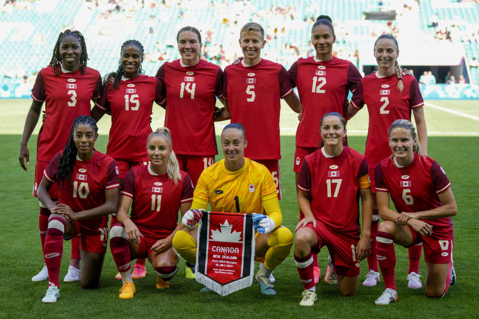 FIFA strips Canada of 6 points in Olympic soccer, bans coaches for 1