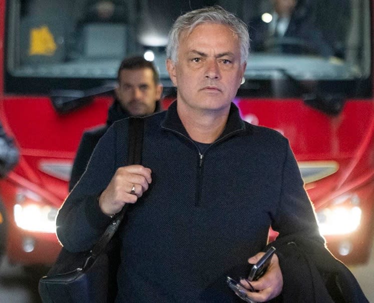 ‘Money bags’ Jose Mourinho could fit the world’s richest club, Newcastle