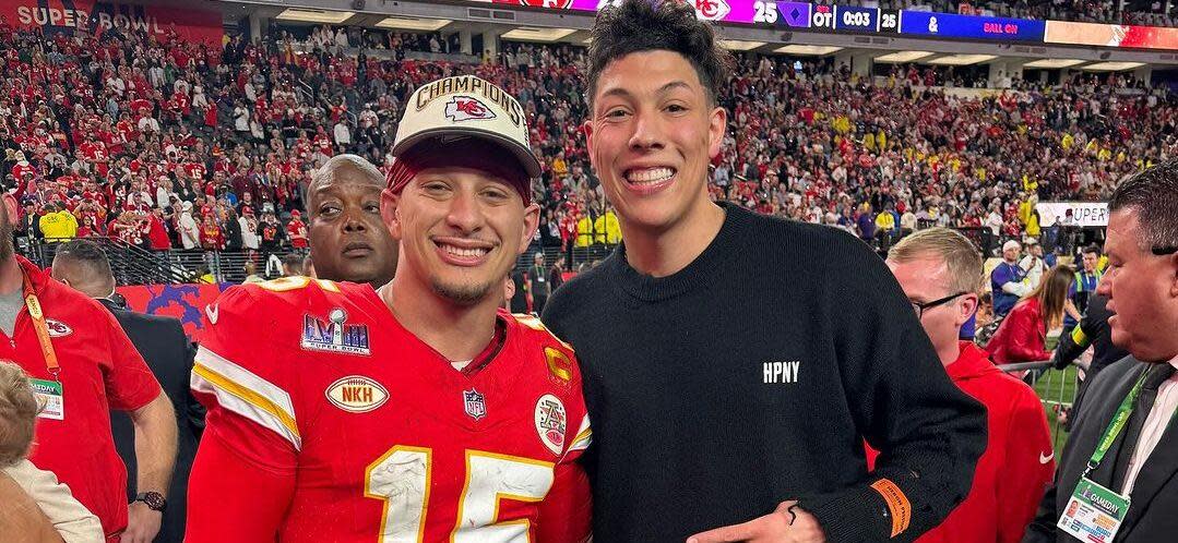 Instagram | Jackson Mahomes